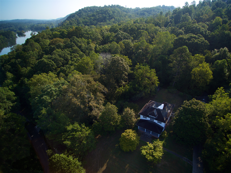 Real Estate Drone Photography Knoxville Tn