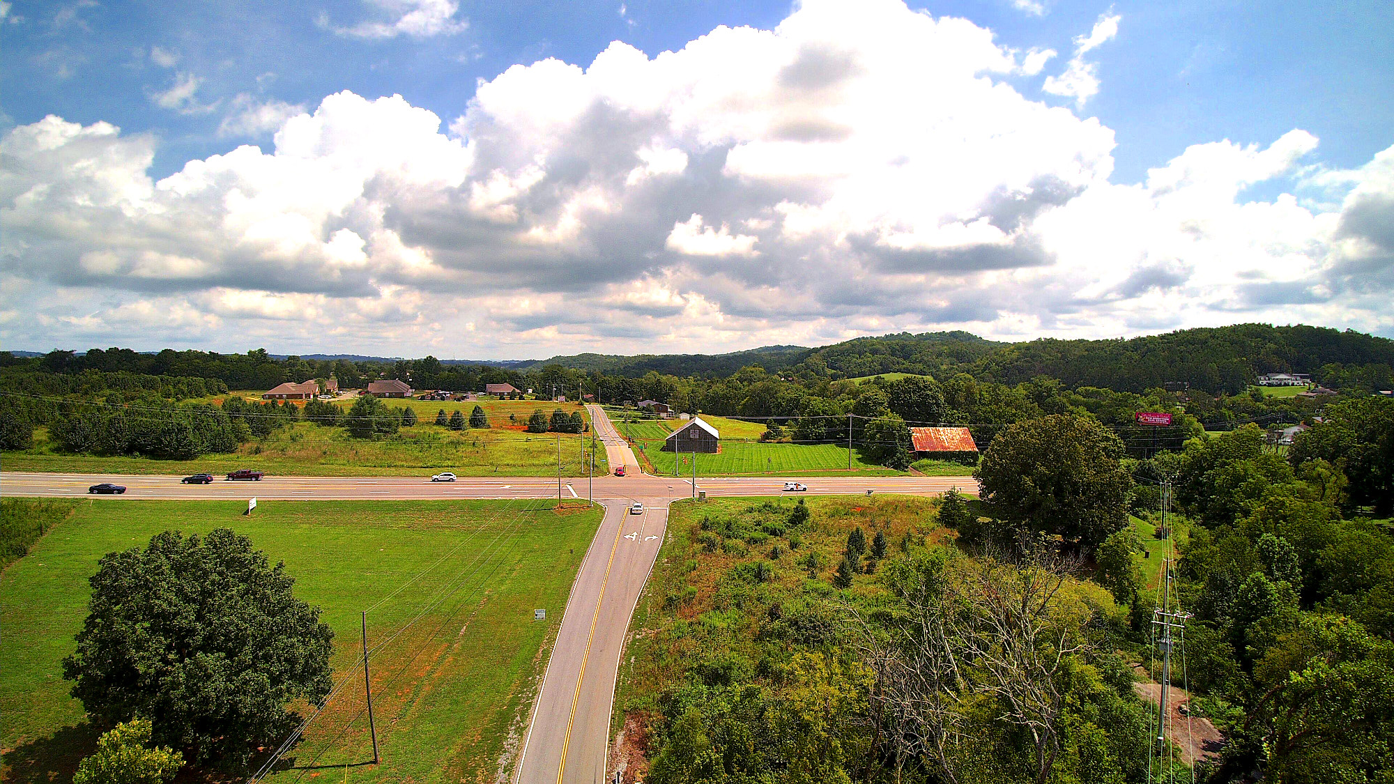 drone photography professional photographer inKnoxville, TN