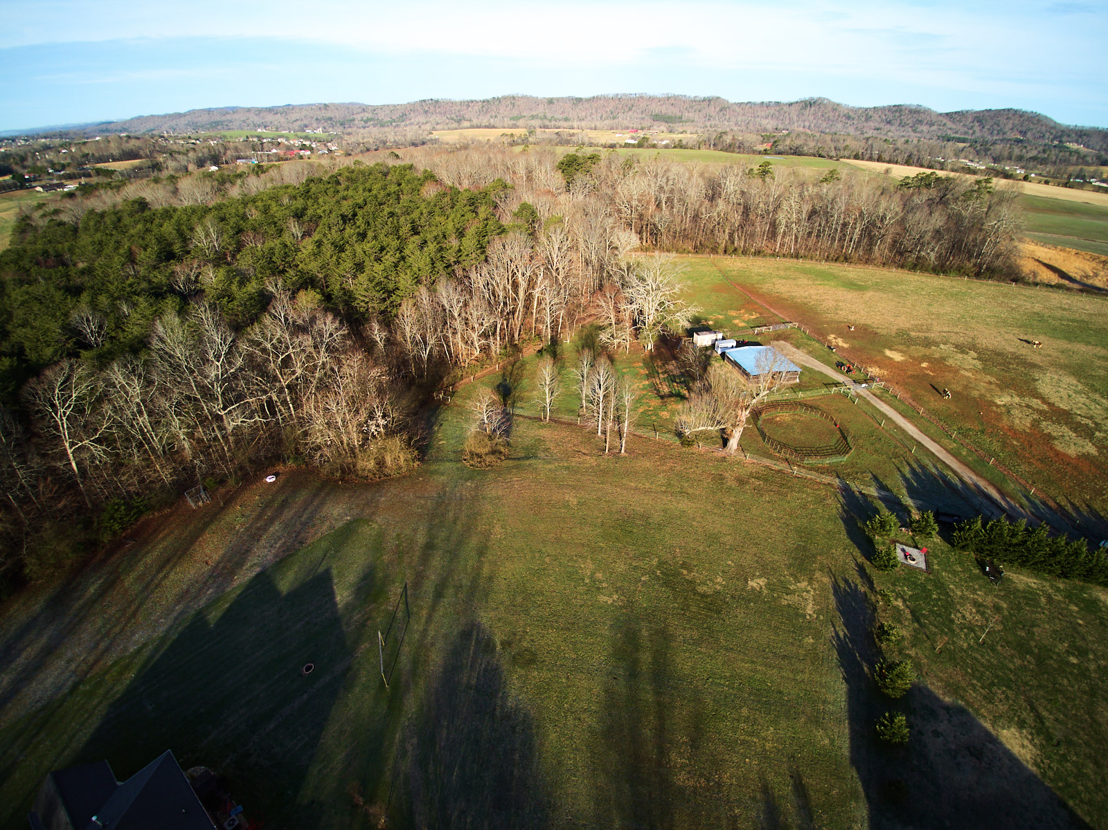 Drone Photography Knoxville, TN Justin Fee Photography