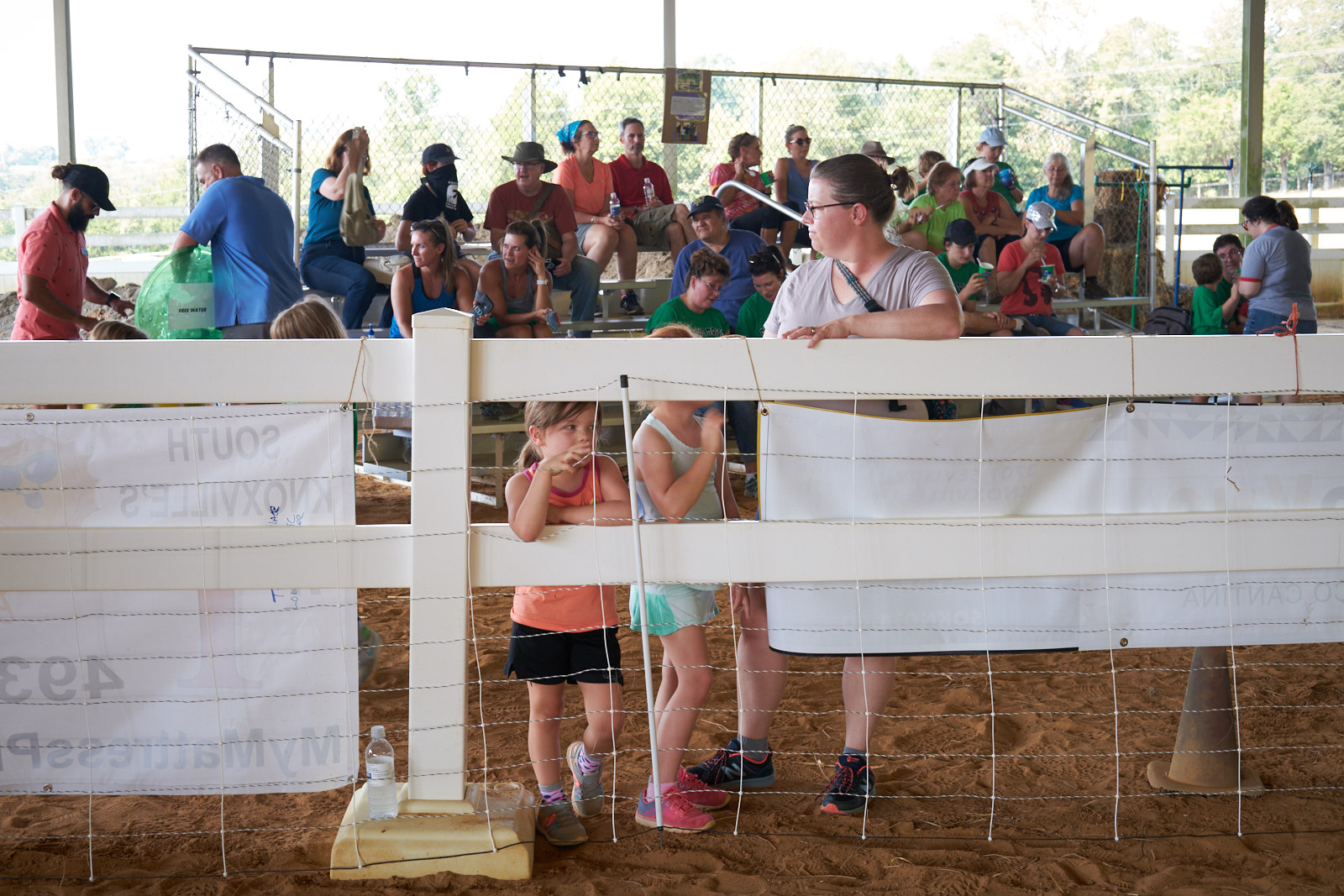 Run with the goats event photography Knoxville and SHANGRI-LA THERAPEUTIC ACADEMY OF RIDING and S