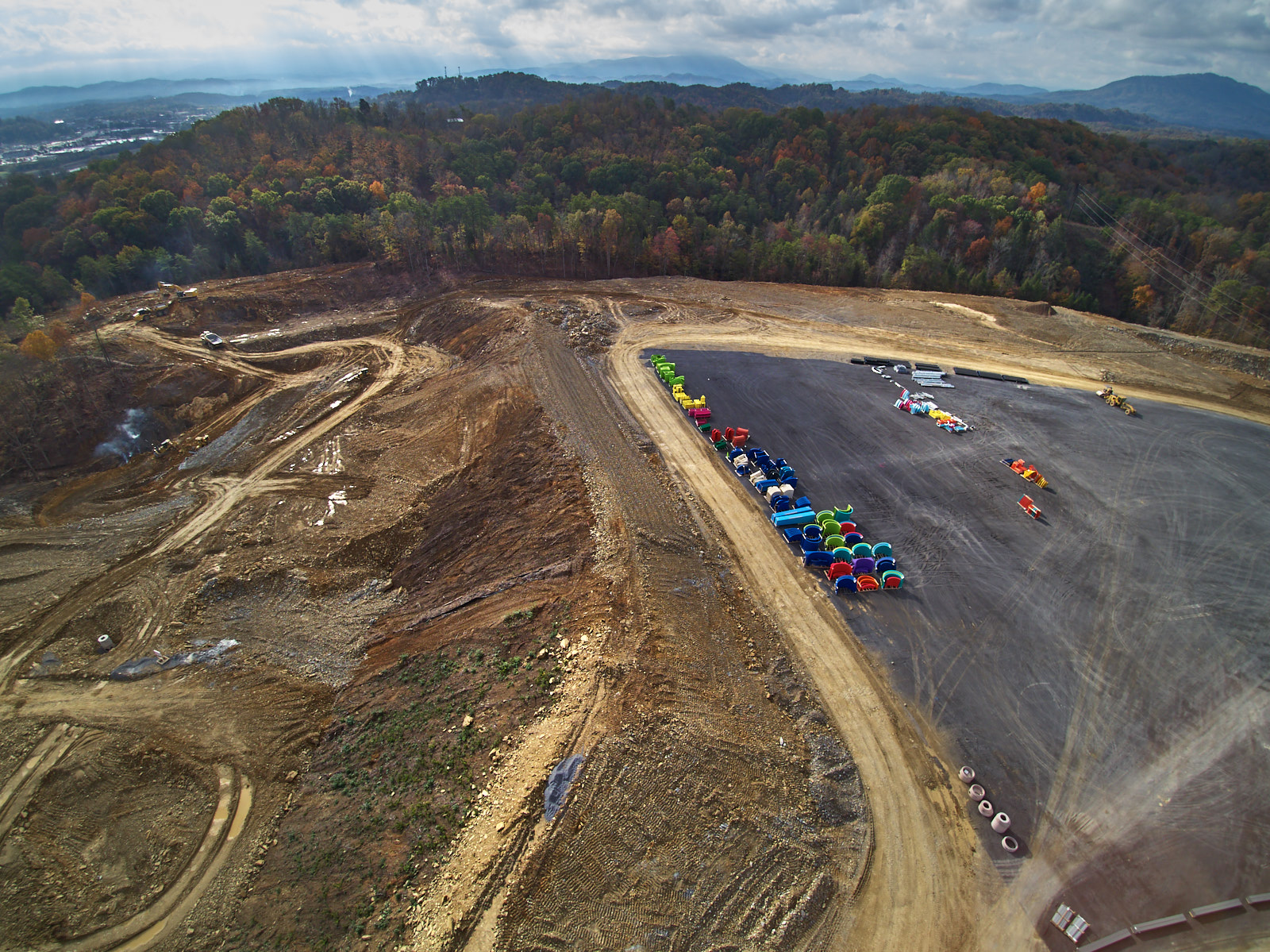 Drone Photography Sevierville, TN