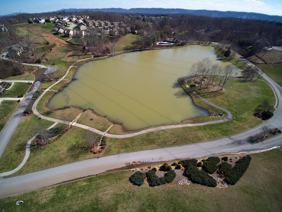 Drone Photography in knoxville TN Sell my house