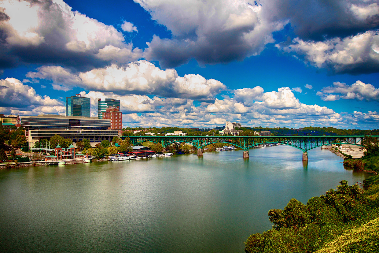 Professional Stock Photography of Knoxville, TN