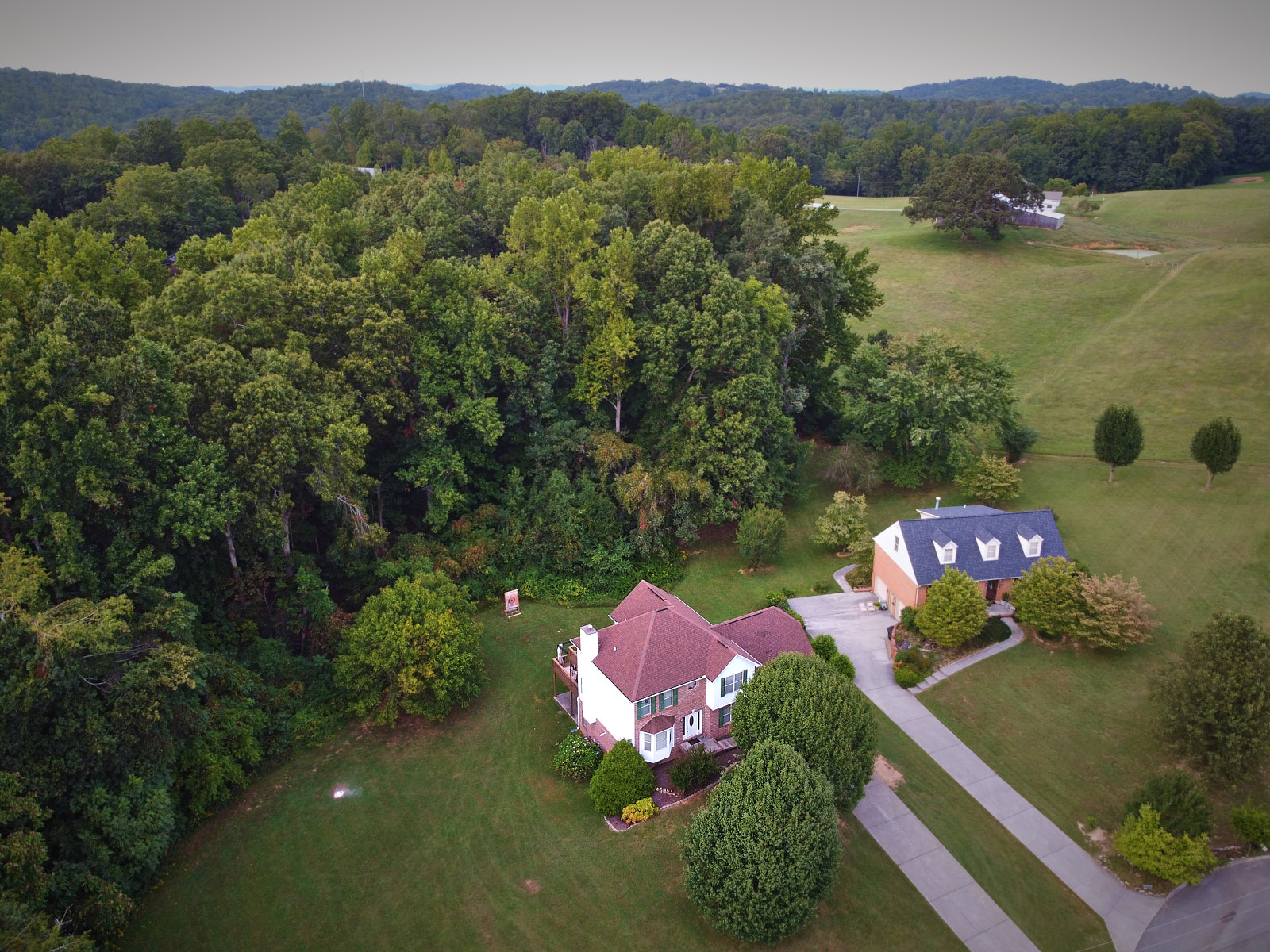 Drone Photography Real estate photography and house for sale