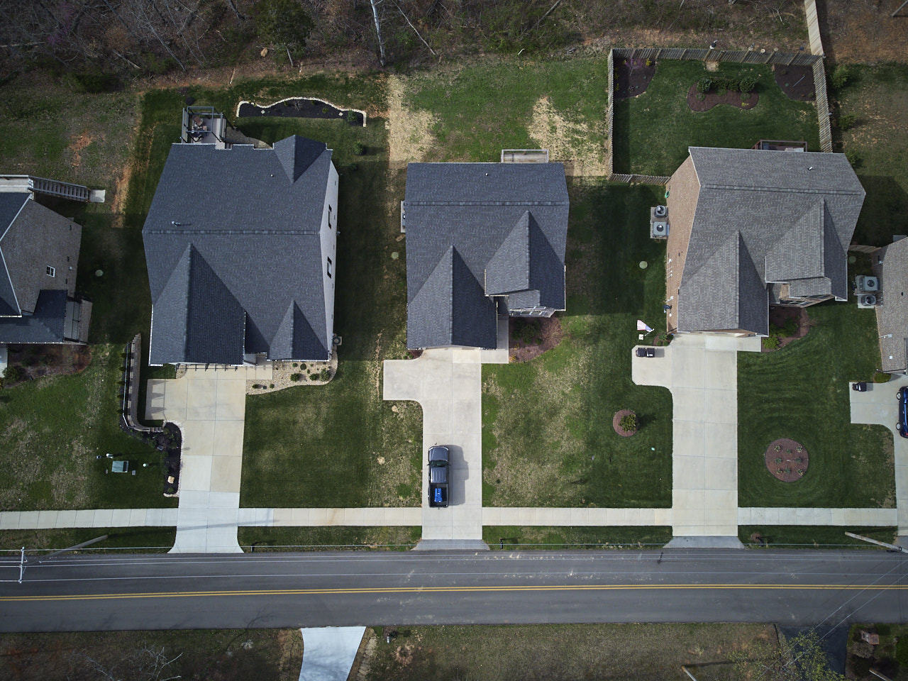 Drone Photography Knoxville Real Estate Photography