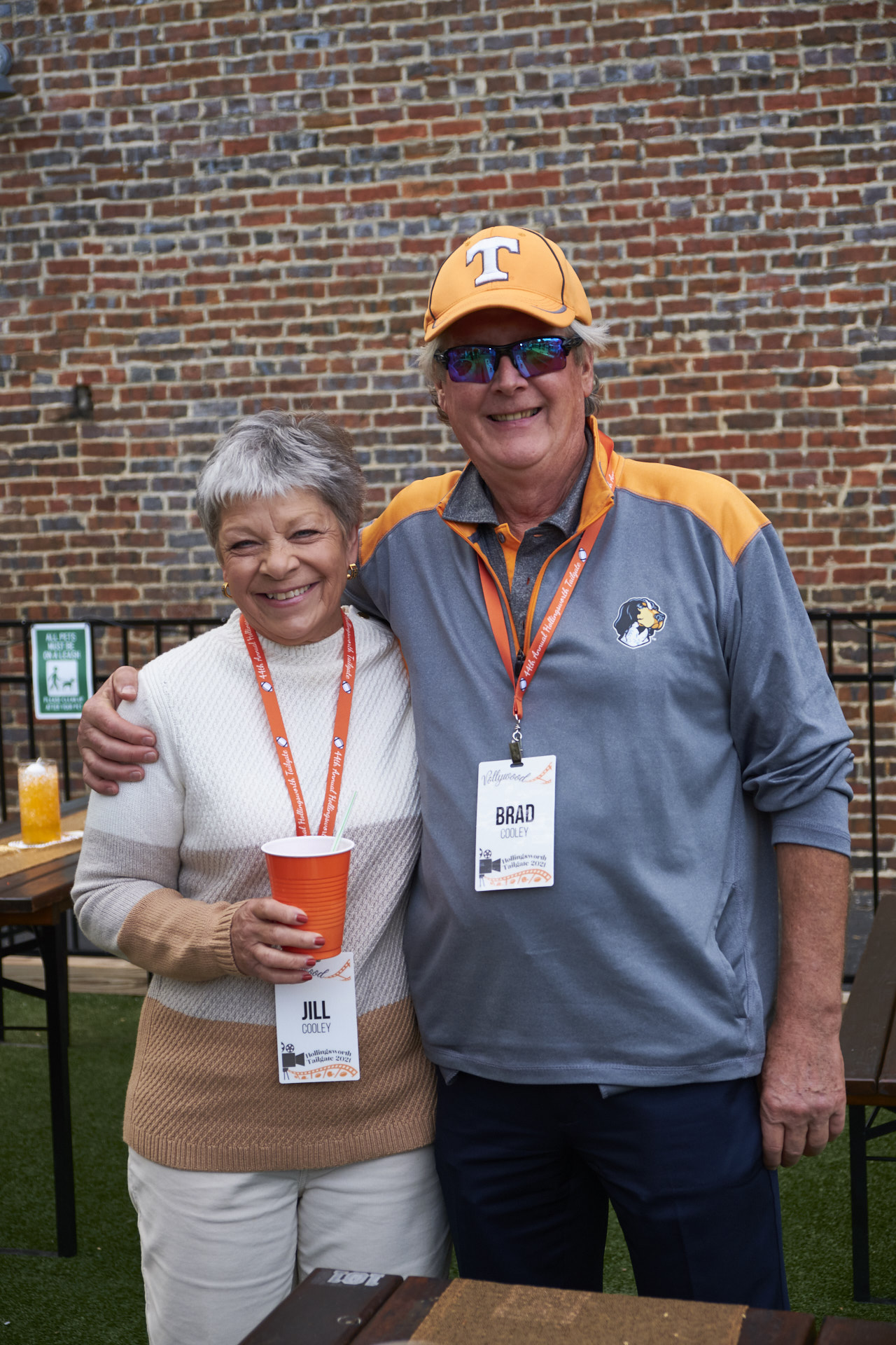 University of Tennessee Football Party, Joe Hollingsworth, Merchants of Beer
