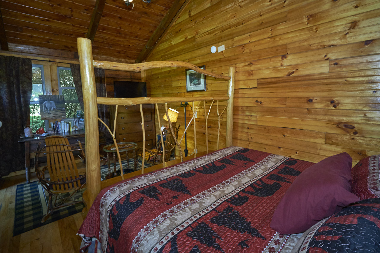Creekwalk Inn Bed and Breakfast at Whisperwood Farm