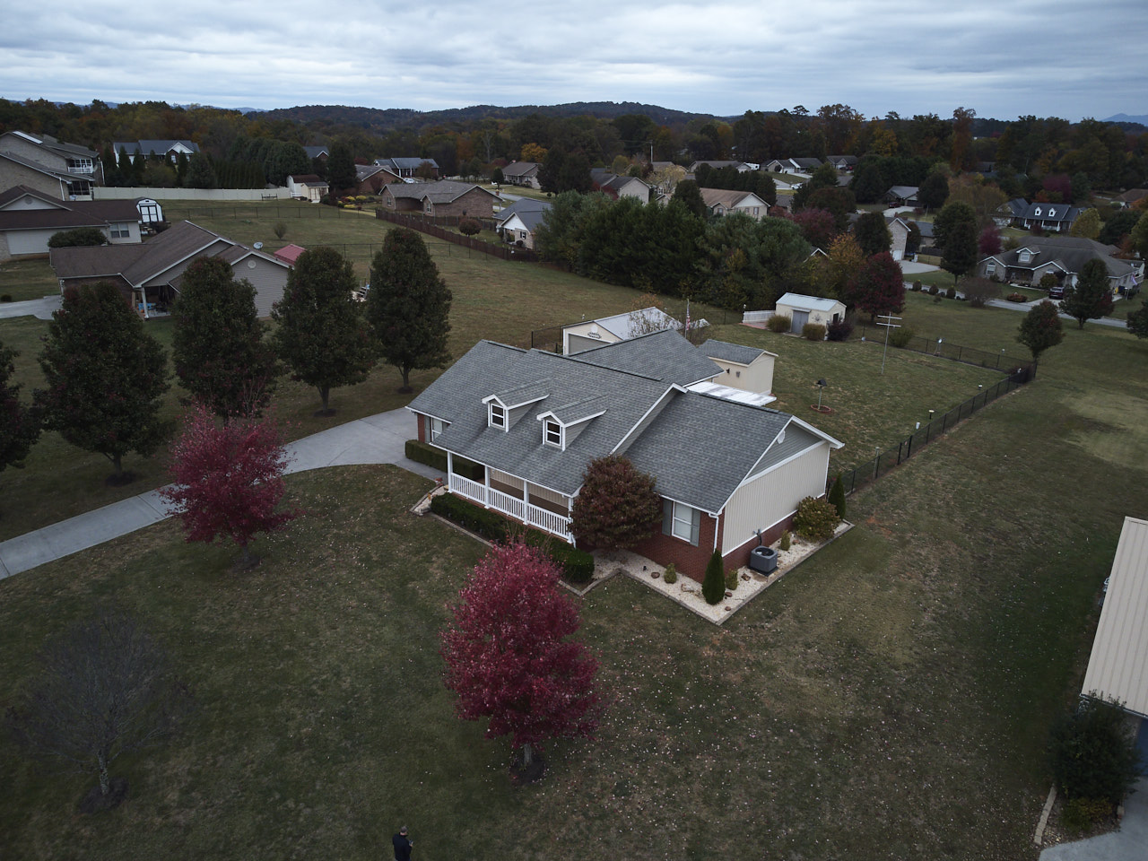 Real Estate Photographer and Drone Photographer in Knoxville