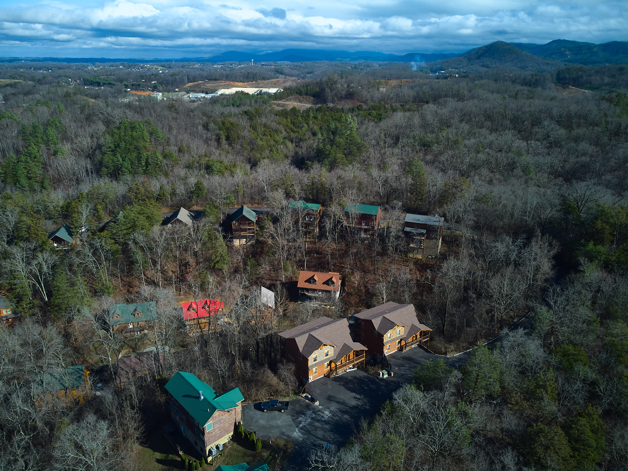 Gatlinburg and Pigeon Forge Photographer also Drone Photographer