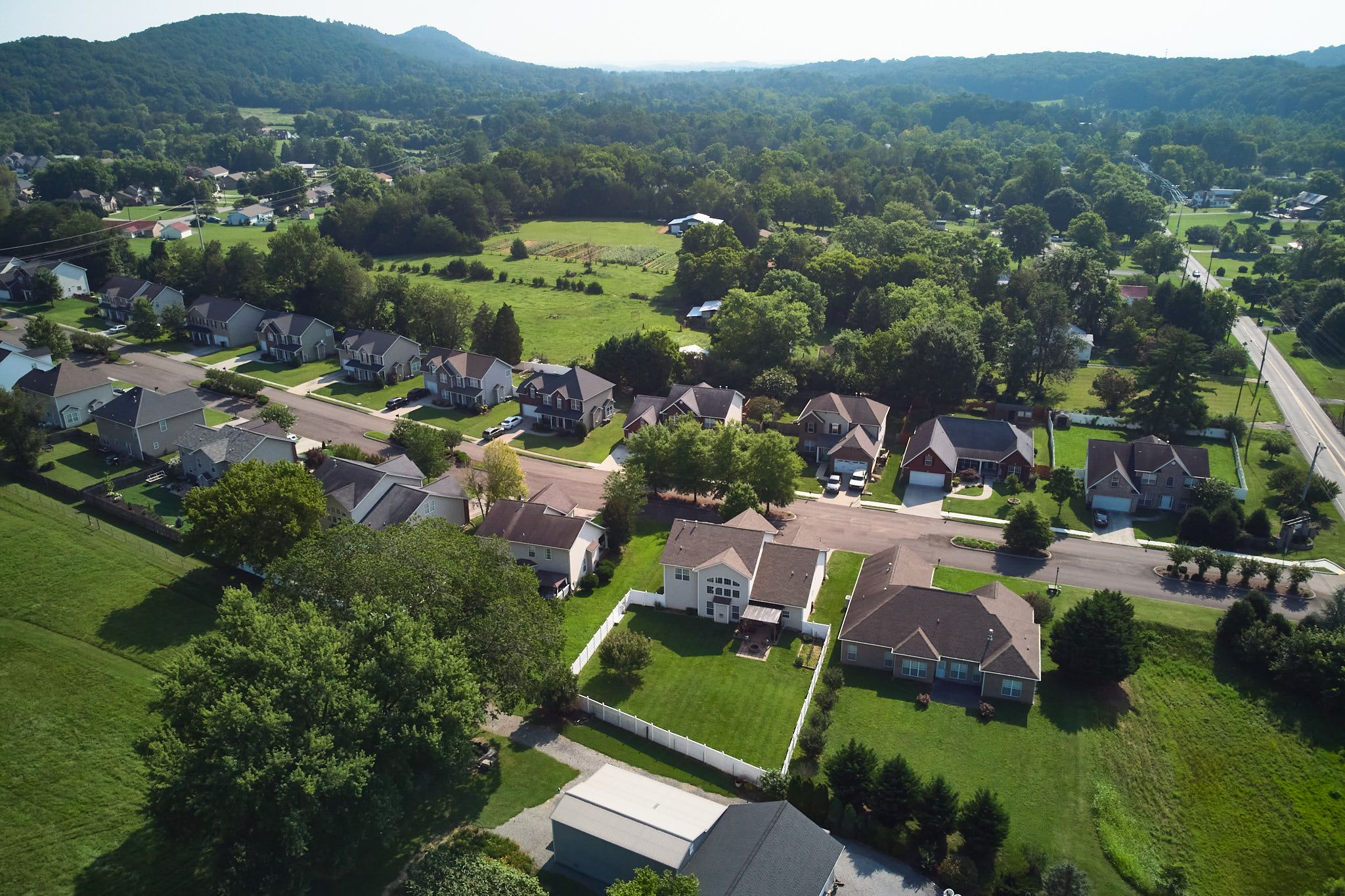 Drone Photography Knoxville aerial Photography