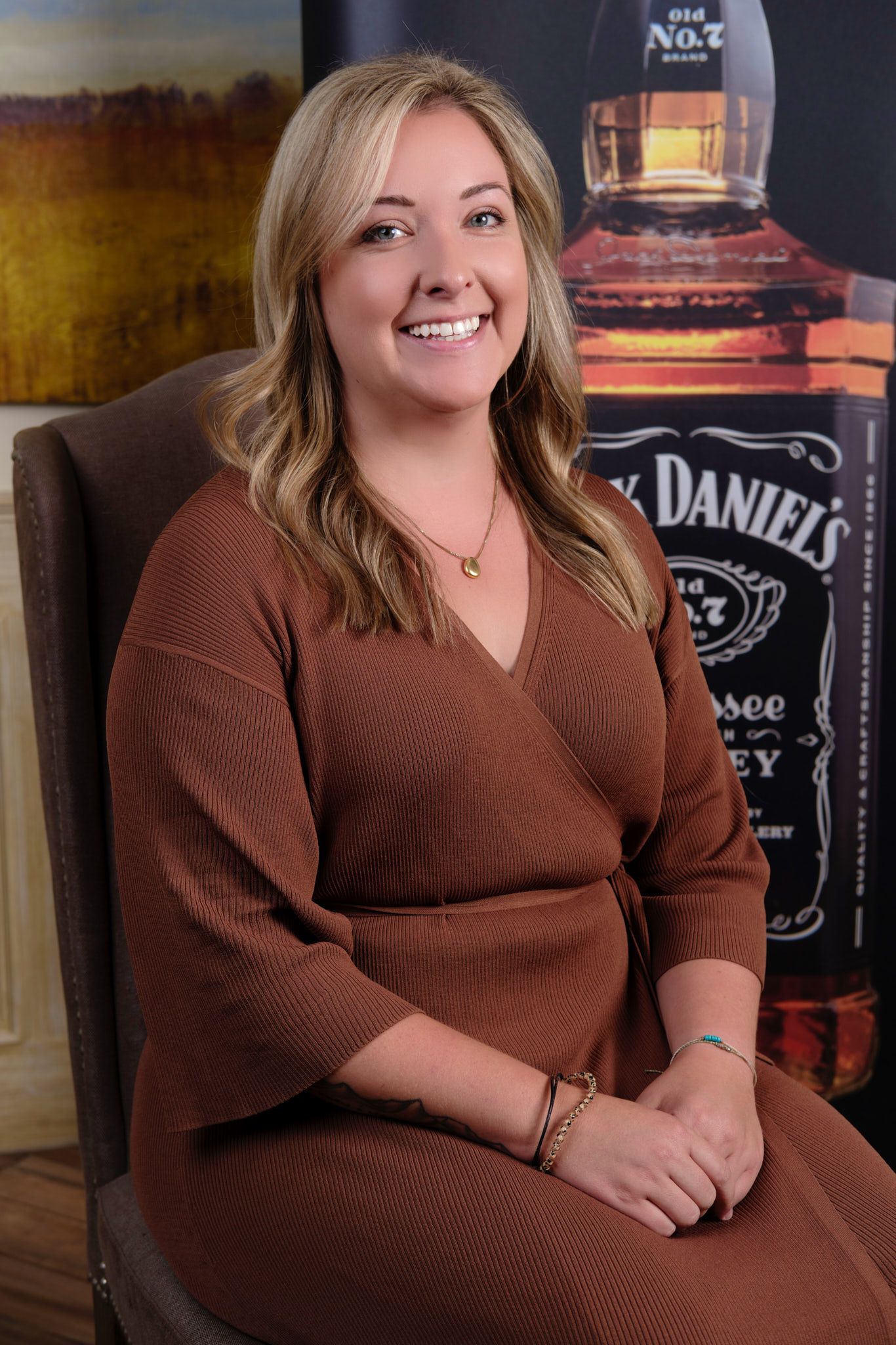 Head shot Photography Knoxville for D & V Distributing