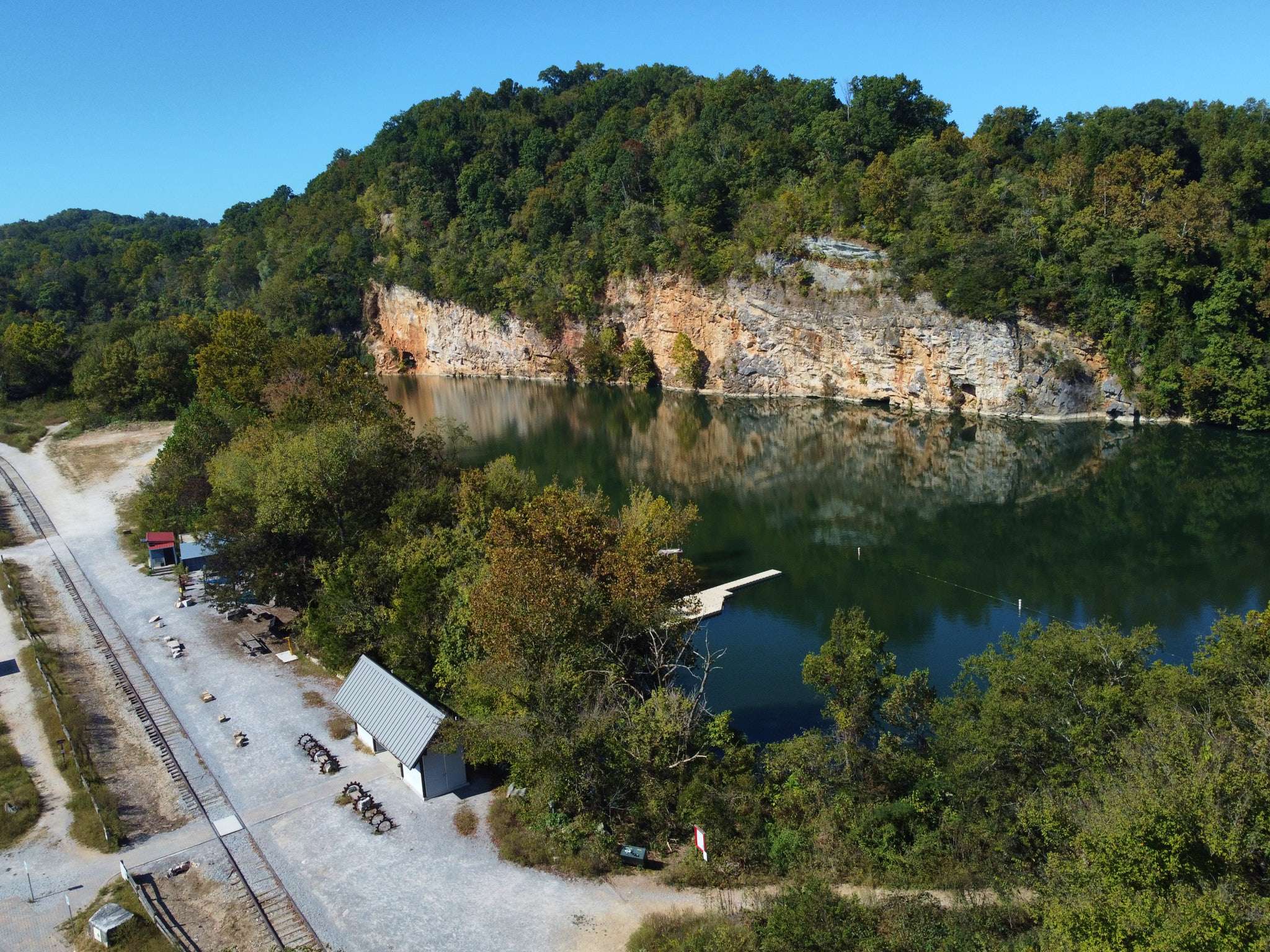 Photographer in Knoxville Justin Fee Drone Photographer